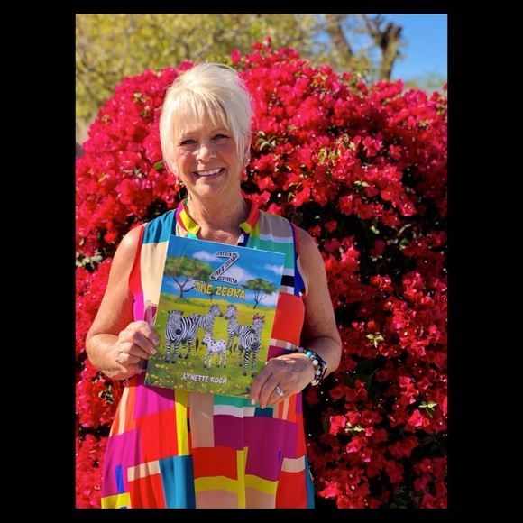 Z the Zebra | Lynette Koch-Author | 🦓✨ - Picture 3 of 4